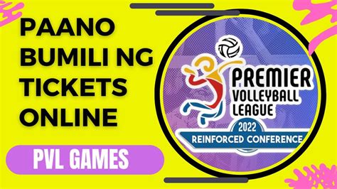 pvl tickets|Ticketnet Online.